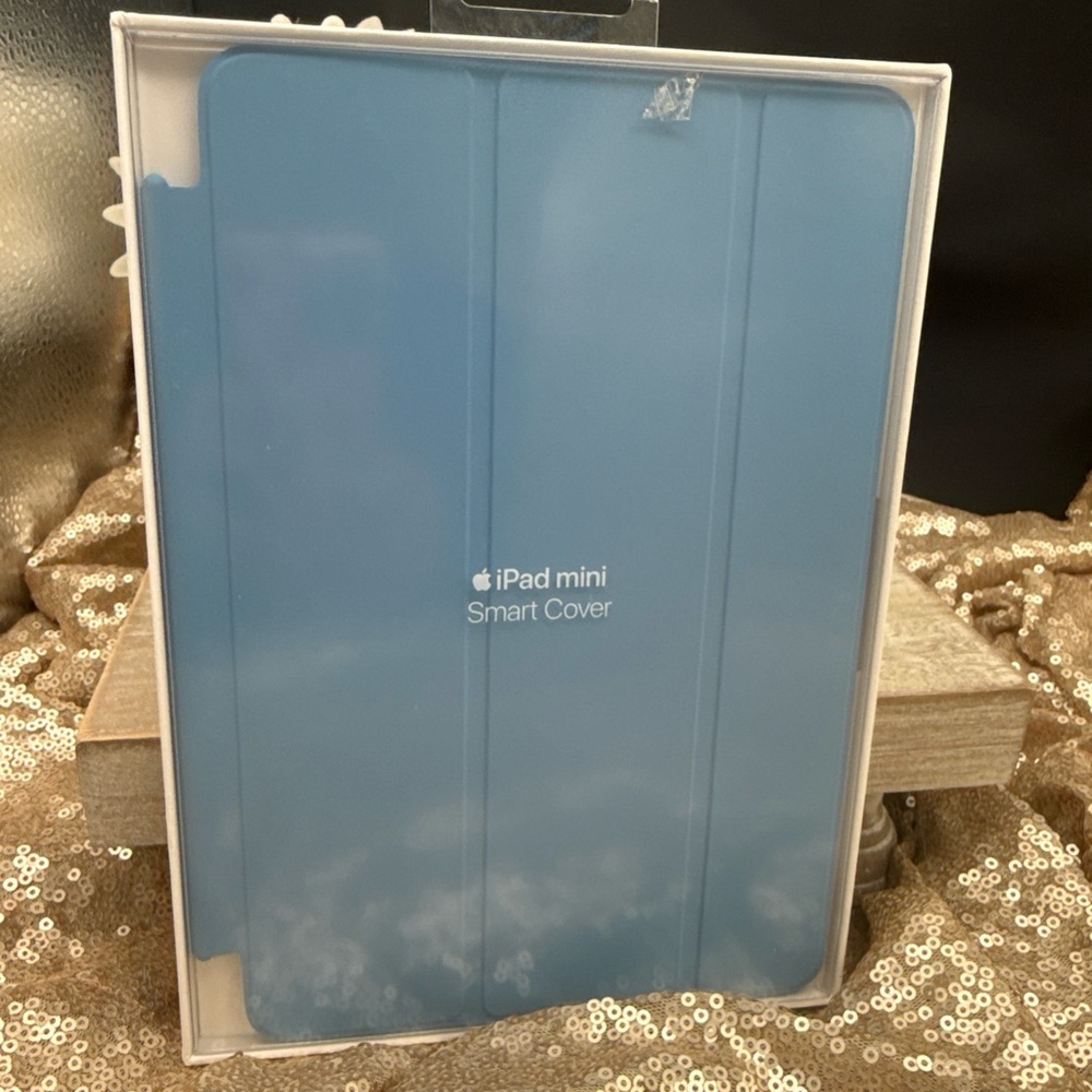 Apple iPad Mini Smart Cover - Light Blue